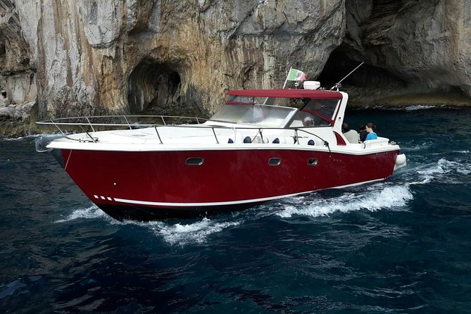 Capri Private Boat Tour from Positano, Praiano or Amalfi - Blue Grotto: what you get, what it costs, and why timing matters