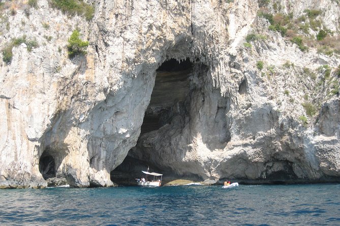Capri Private Boat Tour from Positano, Praiano or Amalfi - Price and value: what you’re really paying for