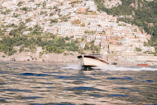 Capri Private Boat Tour From Praiano, Positano or Amalfi - The swimming and snorkeling portion: what to expect from the water stops