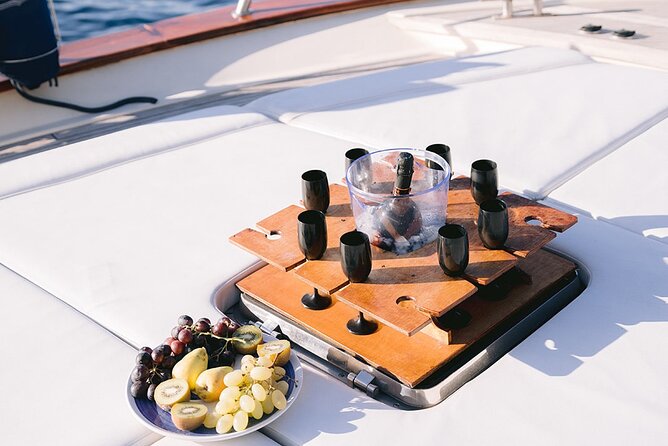 Capri Private Boat Tour From Praiano, Positano or Amalfi - What’s included vs. what costs extra (so you don’t get surprised)