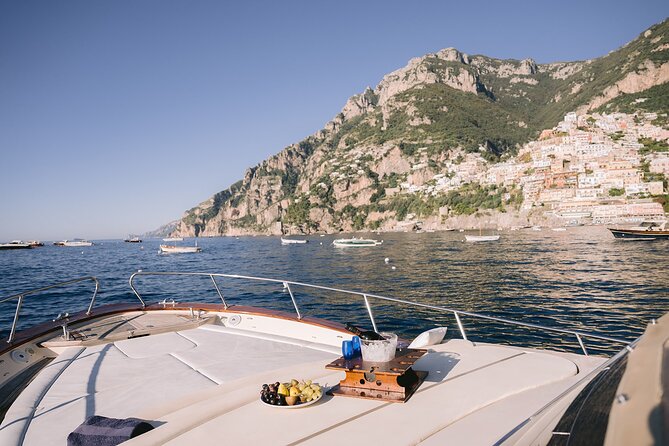 Capri Private Boat Tour From Praiano, Positano or Amalfi - Price and value: $1,628.99 per group for up to 12