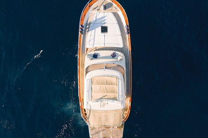 Capri Private Boat Tour From Praiano, Positano or Amalfi - Capri by boat: grotto stops and the rock icons