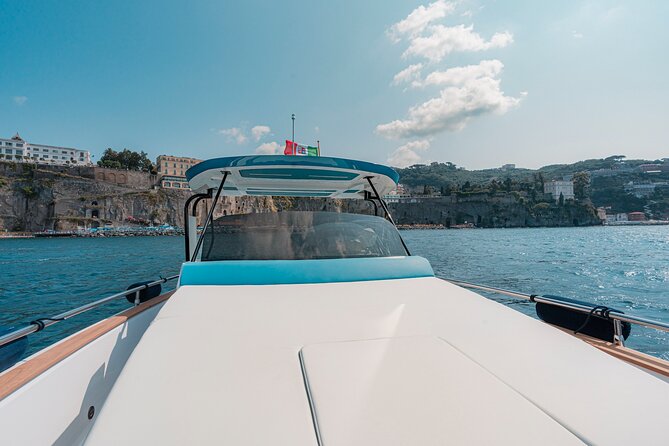 Capri Private Luxury Boat Tour from Sorrento, Positano, or Amalfi - Why a private boat day beats doing Capri in pieces