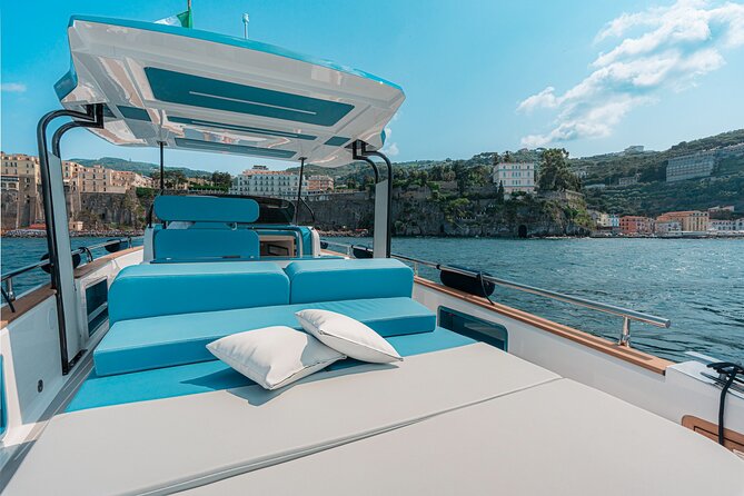 Capri Private Luxury Boat Tour from Sorrento, Positano, or Amalfi - The Blue Grotto: the stop everyone talks about, and the cost you must plan for