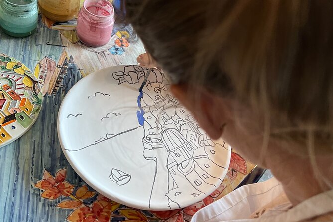 Ceramic Class in Positano 2 hours workshop - Key things to know before you go