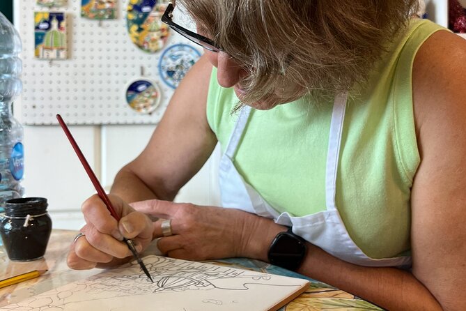 Ceramic Class in Positano 2 hours workshop - Majolica Ceramics in Positano: Why This Workshop Feels Local