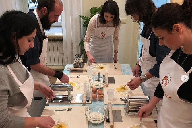 Cesarine: Home Cooking Class & Meal with a Local in Positano - Meet Rocco and Carla for a Real-Home Atmosphere