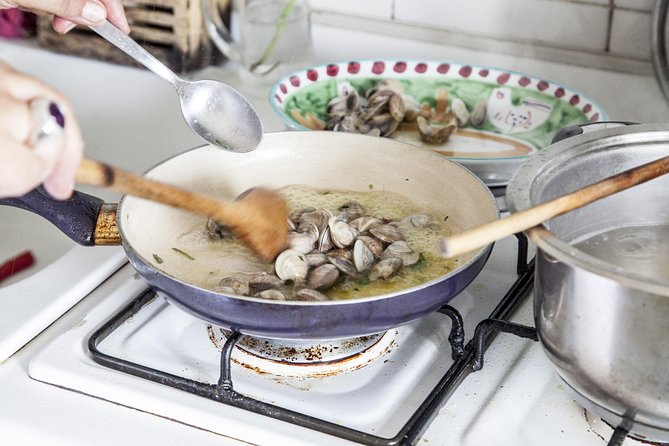 Cesarine: Home Cooking Class & Meal with a Local in Positano - Starters and Dessert: When Seasonality Does the Work