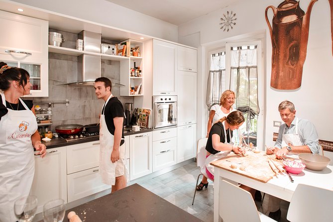 Cesarine: Home Cooking Class & Meal with a Local in Positano - Price Check: What $207.07 Per Person Buys You