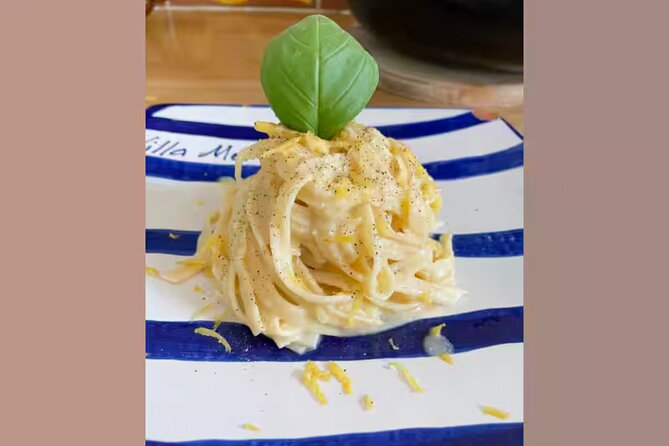 Cesarine: Positano Cooking Class - 3 Authentic Recipes - The feast and local wines: why the tasting matters