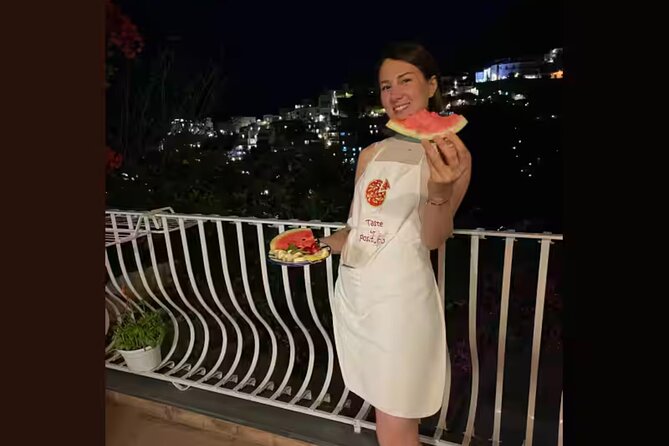 Cesarine: Positano Cooking Class - 3 Authentic Recipes - Small-group learning: what you should expect from the pace