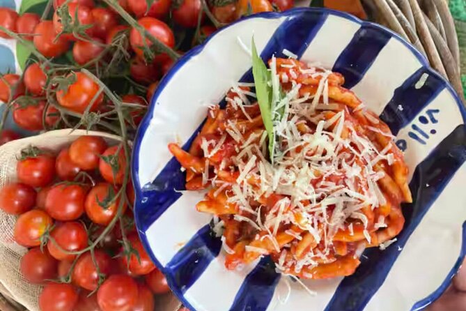 Cesarine: Positano Cooking Class - 3 Authentic Recipes - Your 3 recipes: what you’ll actually cook