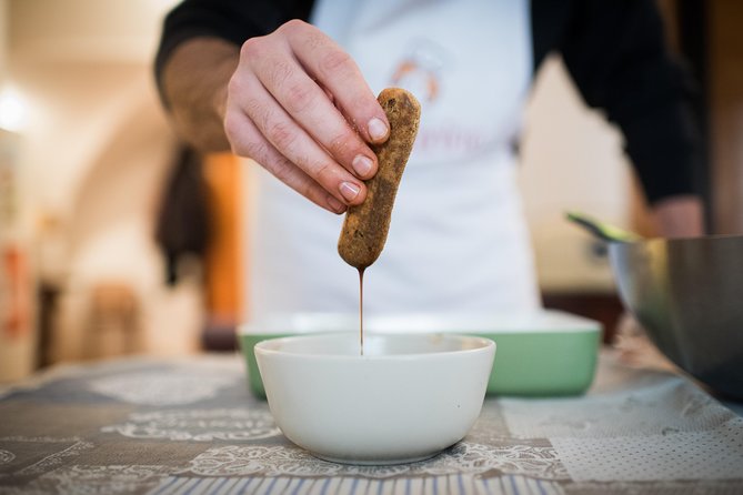Cesarine: Small group Pizza and Tiramisu Class in Positano - Price and Value: Is $254.33 Fair for 3 Hours?