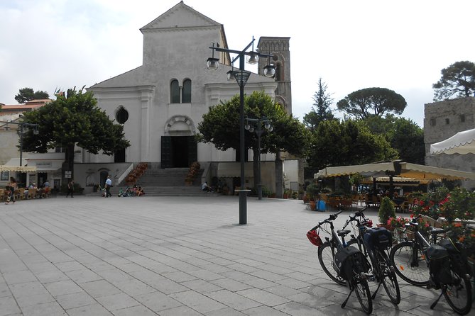 Chiunzi Pass loop by bicycle - Starting in Amalfi: where you meet and what you’ll have before you roll