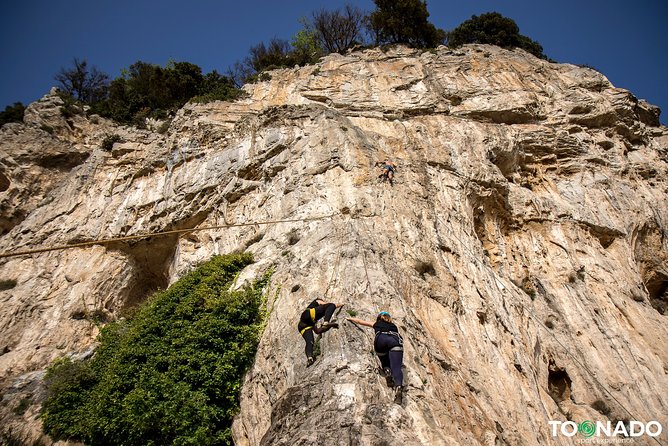 Climbing Experience - Positano - Key takeaways