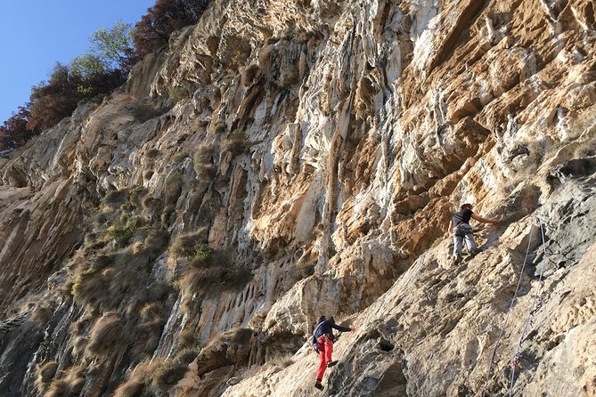 Climbing Experience - Positano - Views, Routes, and the Limestone Feel You’ll Remember