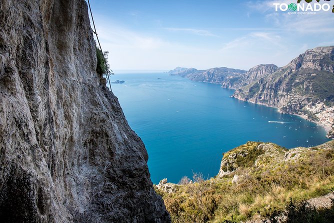 Climbing Experience - The path of the Gods - Why Climbing the Path of the Gods Changes the Whole Day