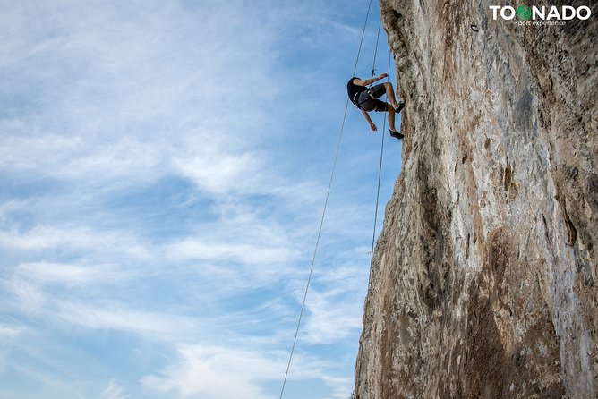 Climbing Experience - The path of the Gods - What’s Included vs. Not Included (So You Can Plan Like a Pro)