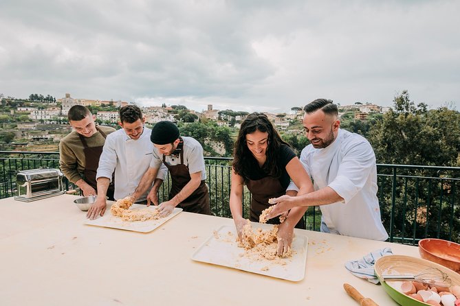 Cooking class Amalfi Coast by Marco and Tano - Why This Amalfi Cooking Class Feels Personal