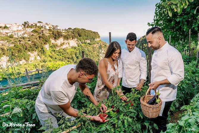Cooking class Amalfi Coast by Marco and Tano - Who Should Book This (and Who Might Skip)