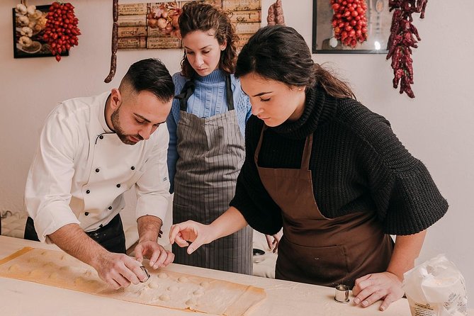 Cooking class Amalfi Coast by Marco and Tano - What You’ll Cook: Pasta, Pizza, and a Dessert That Finishes Strong