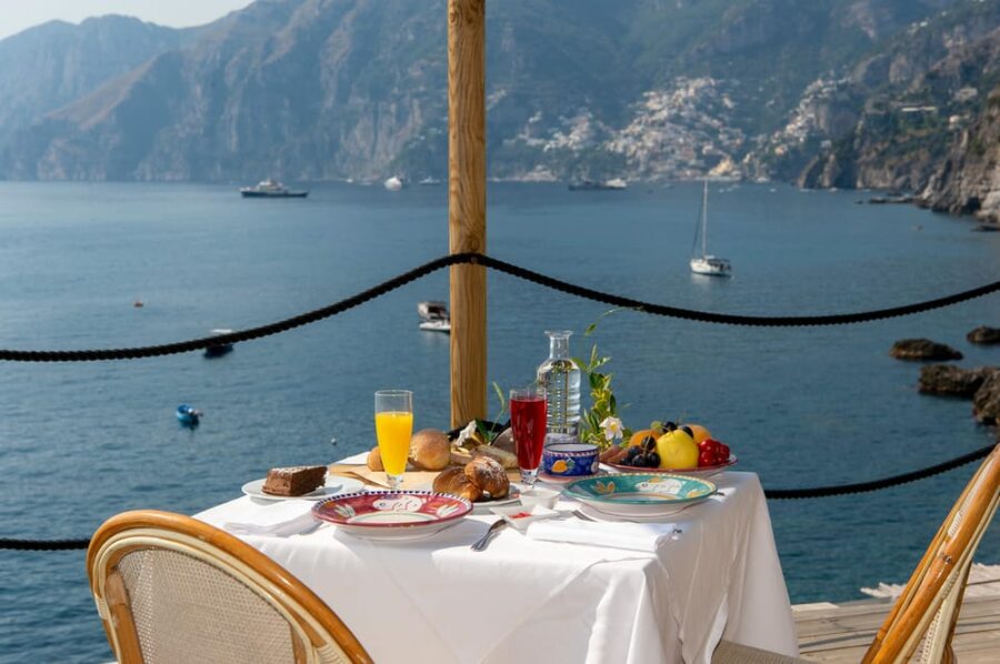 Cooking class: How to make Ravioli, Tagliatelle & Tiramisù! - Praiano cooking class with a view: why this one feels different