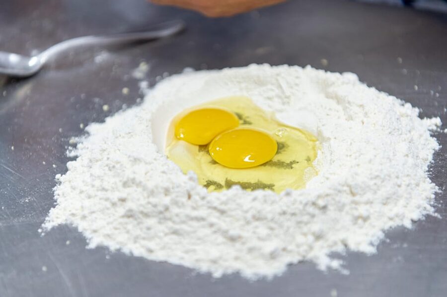 Cooking class: How to make Ravioli, Tagliatelle & Tiramisù! - Tiramisu at the end: dessert that’s practical, not fussy