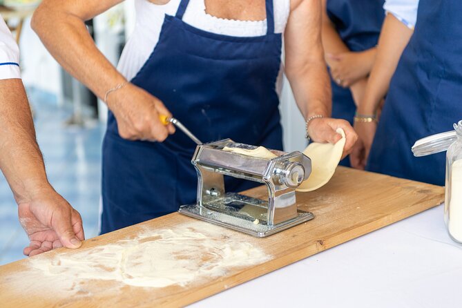 Cooking class: Pasta & Tiramisù with lunch in Amalfi Coast! - The chef’s teaching style: step-by-step, corrected in real time