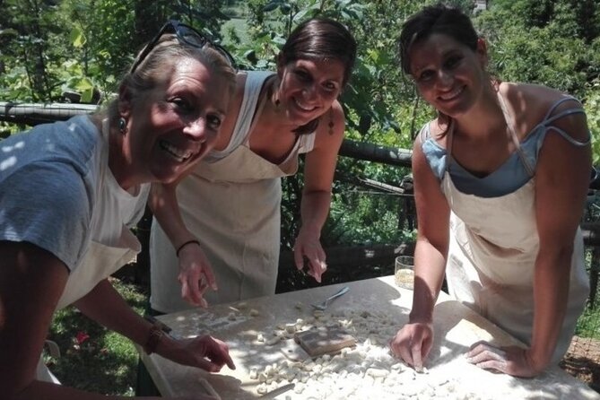 Cooking class: "Traditional dishes of the Mediterranean Diet" - Agriturismo Il Tintore: Tramonti views and a working farm vibe