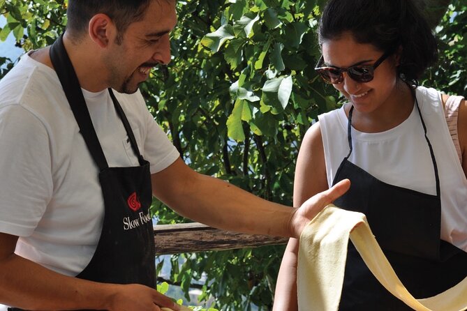 Cooking Class with garden visit - Into the kitchen: homemade pasta and a real 3-course lunch