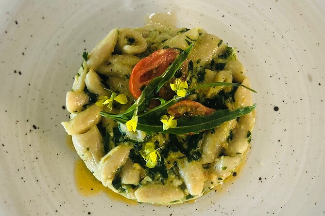 Cooking Class with garden visit - The walk through Praiano: views, herbs, and the “why” behind the food