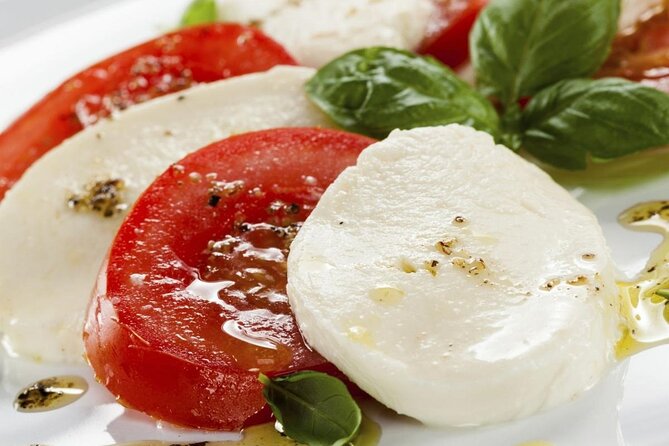 Cooking class with Pasta, mozzarella and Tiramisu with wine - From Positano to Pianillo: Logistics That Matter