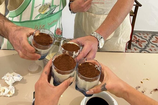 Cooking class with Pasta, mozzarella and Tiramisu with wine - Price and Value: Is $72.56 Worth It?