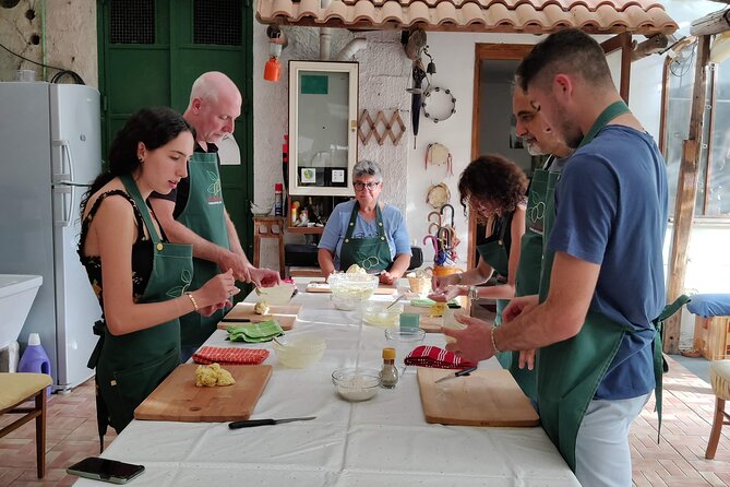 Cooking experience in Minori with a view of the Amalfi Coast - What you’ll cook: ndunderi, a main course, and tiramisu