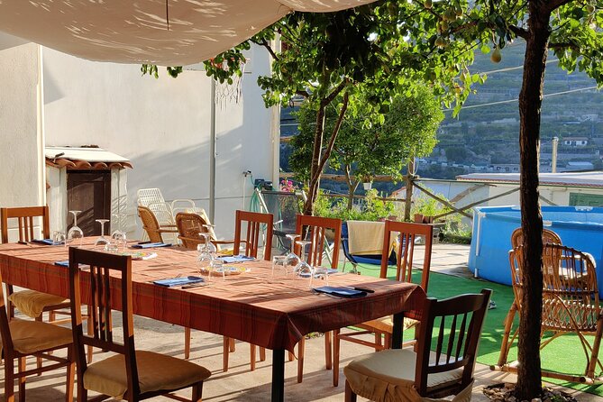 Cooking experience in Minori with a view of the Amalfi Coast - Logistics that matter (and how to plan around them)