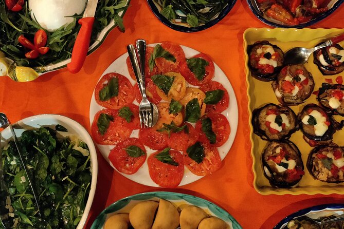 Cooking experience in Minori with a view of the Amalfi Coast - Vegetarian-friendly options that aren’t an afterthought