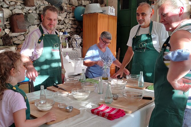 Cooking experience in Minori with a view of the Amalfi Coast - How the Amalfi Coast setting shows up during the class