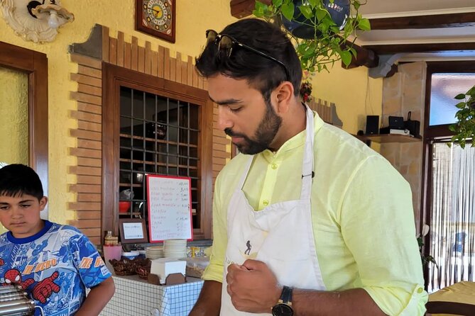 Cooking lesson: tagliatelle, mozzarella and tiramisu - Why This Cooking Lesson Works So Well for Positano Visitors