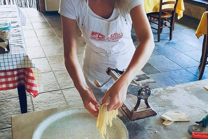Cooking lesson: tagliatelle, mozzarella and tiramisu - Mozzarella Balls and Fresh Milk: The Cheese Lesson That Changes How You Cook