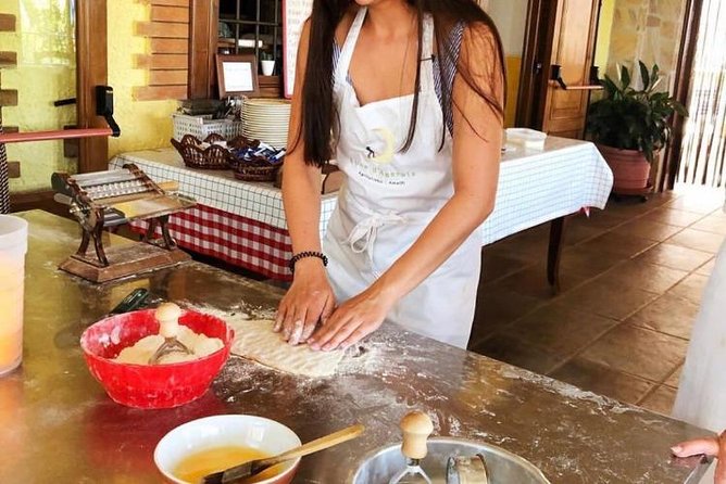 Cooking lesson: tagliatelle, mozzarella and tiramisu - The Amalfi Coast View Stop: Short, Sweet, and Purposeful