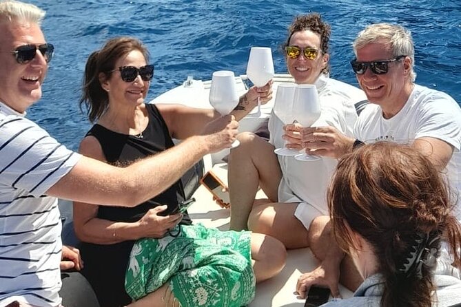 Daily tour in Amalfi and Positano from Salerno - Positano Darsena: why arriving by boat feels different