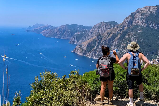 Discover "Path of theGods" private hiking tour from Amalfi Positano Sorrento - Key things I’d plan around