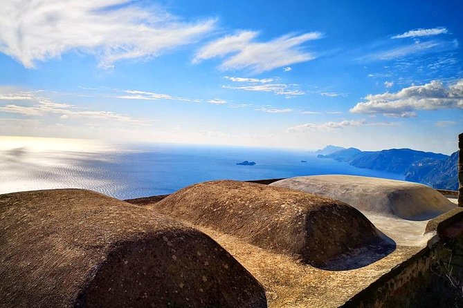 Discover "Path of theGods" private hiking tour from Amalfi Positano Sorrento - Finishing in Positano: where the half-day usually leaves you
