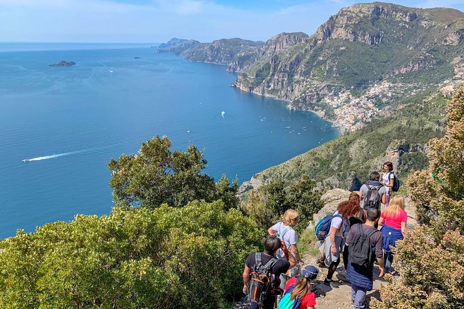 Discover "Path of theGods" private hiking tour from Amalfi Positano Sorrento - The private guide factor: why people keep naming Enzo, Marco, Paolo, and Irina