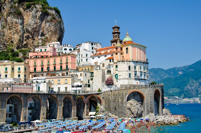 Discover the Amalfi coast between traditions, flavors and colors with a private tour - Who this private Amalfi cruise is for (and who should skip it)