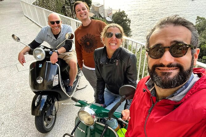 Discover the Magic of the Amalfi and Sorrento Coast by Vespa - Amalfi: Cathedral time, historic streets, and a taste of local breaks
