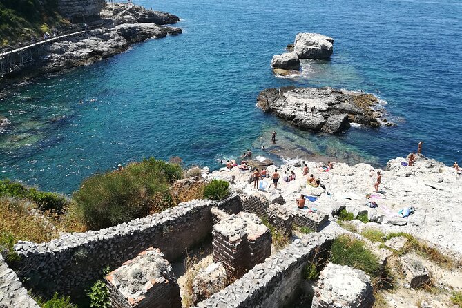 Discover the Magic of the Amalfi and Sorrento Coast by Vespa - Atrani: the tiny town that feels like a secret candy wrapper