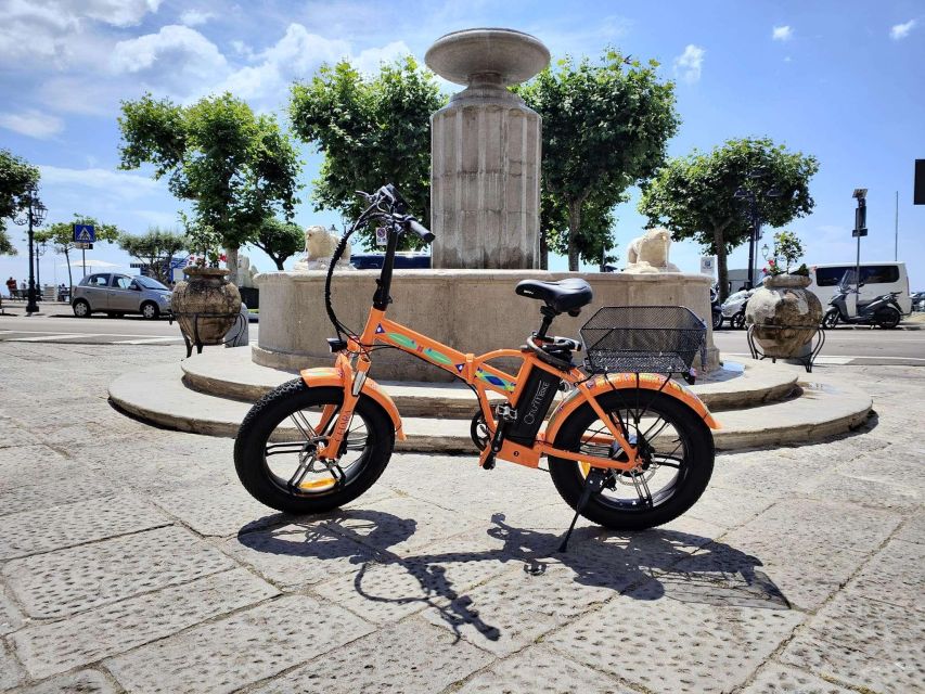 E-Bikes Rental on Amalfi Coast - Key Highlights You’ll Actually Feel on the Ride
