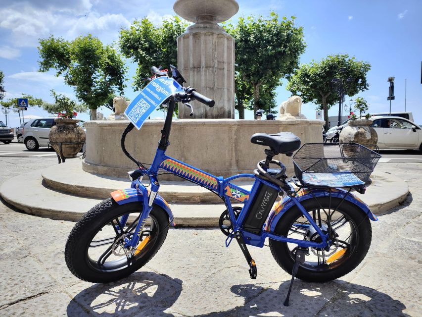 E-Bikes Rental on Amalfi Coast - Practical Tips Before You Ride (So the Day Stays Fun)