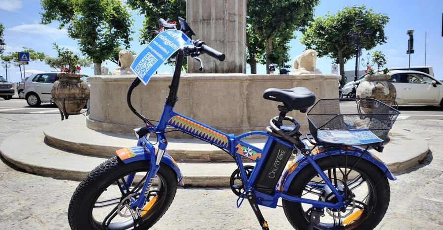 E-Bikes Rental on Amalfi Coast - The E-Bikes: Battery Power, Comfort, and Photo-Ready Design
